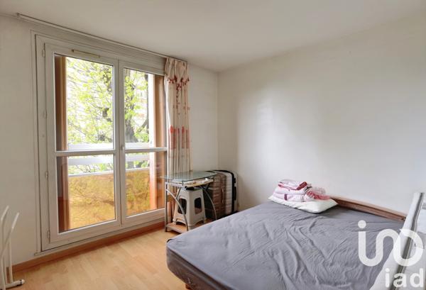 Appartement à vendre 3 pièces 59 m² Pantin