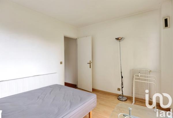 Appartement à vendre 3 pièces 59 m² Pantin