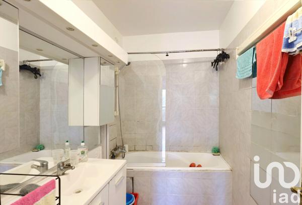 Appartement à vendre 3 pièces 59 m² Pantin