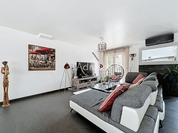 Maison Montévrain 8 pièces de 158M2