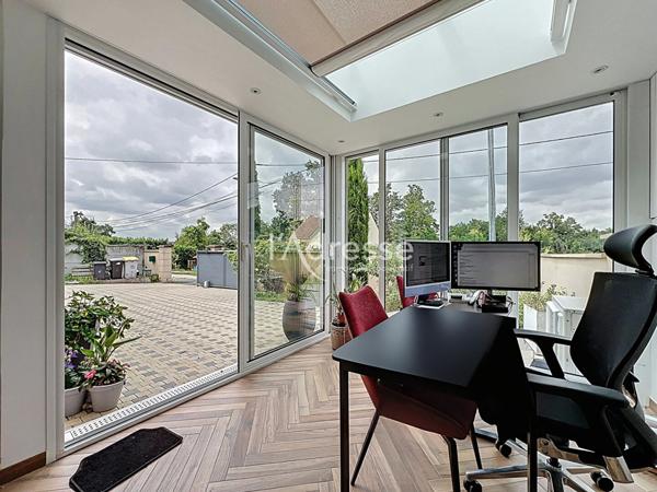 Maison Montévrain 8 pièces de 158M2