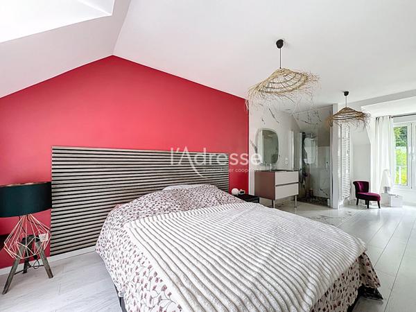 Maison Montévrain 8 pièces de 158M2