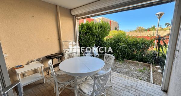 À vendre Studio 30 m² - Bandol 83150