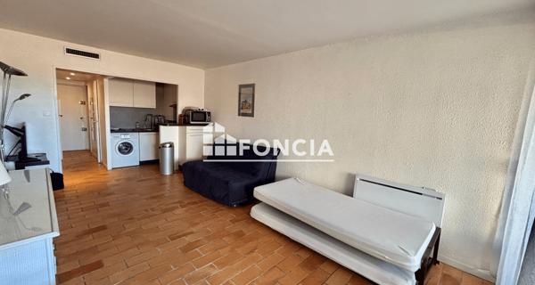 À vendre Studio 30 m² - Bandol 83150
