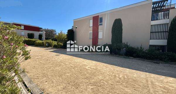 À vendre Studio 30 m² - Bandol 83150