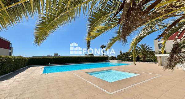 À vendre Studio 30 m² - Bandol 83150