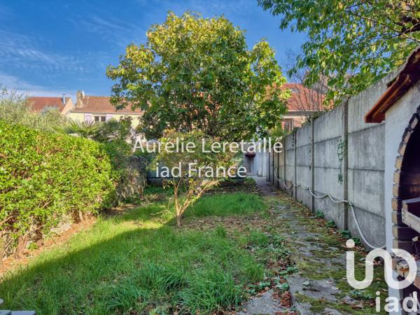 Maison à vendre 5 pièces 89 m² Montesson