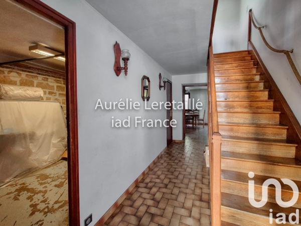 Maison à vendre 5 pièces 89 m² Montesson