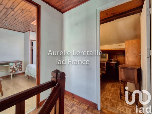 Maison à vendre 5 pièces 89 m² Montesson