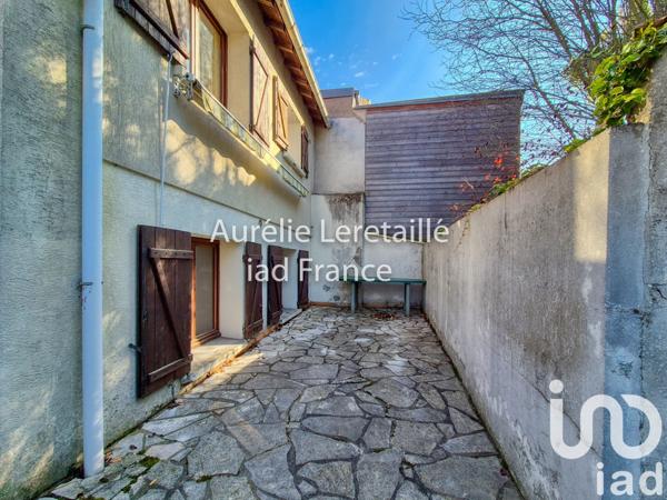 Maison à vendre 5 pièces 89 m² Montesson