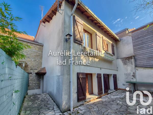 Maison à vendre 5 pièces 89 m² Montesson