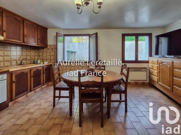 Maison à vendre 5 pièces 89 m² Montesson