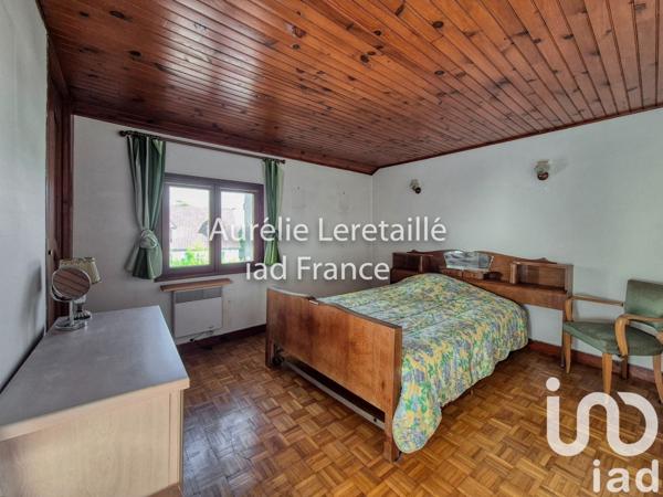 Maison à vendre 5 pièces 89 m² Montesson