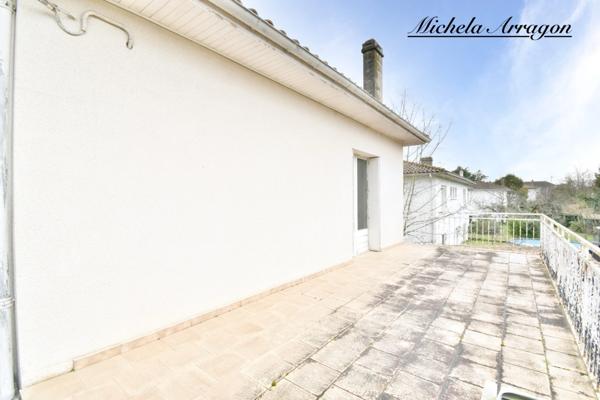 Maison à vendre 6 pièces VILLENEUVE SUR LOT (47)