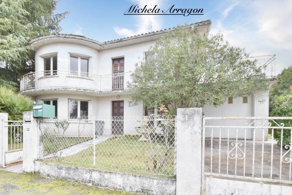 Maison à vendre 6 pièces VILLENEUVE SUR LOT (47)