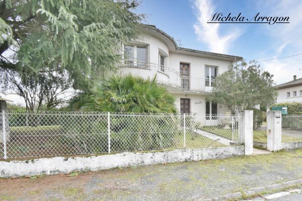 Maison à vendre 6 pièces VILLENEUVE SUR LOT (47)