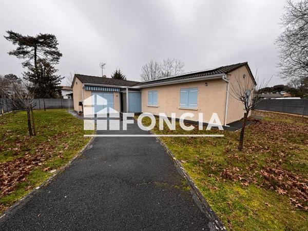 À vendre Maison 4 pièces 89.01 m² - Andernos-les-bains 33510