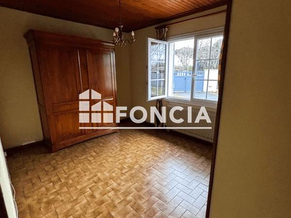 À vendre Maison 4 pièces 89.01 m² - Andernos-les-bains 33510