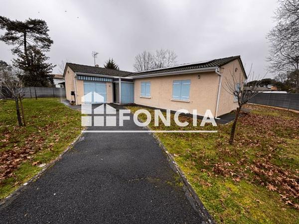 À vendre Maison 4 pièces 89.01 m² - Andernos-les-bains 33510