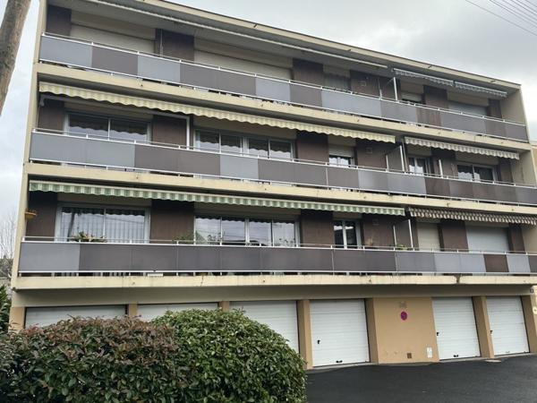 Appartement à vendre |  Brive-la-Gaillarde |  5 pièces | 93 m²