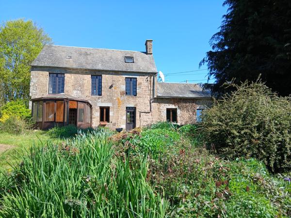 Maison à vendre à Chênedouit (61210) - Orne