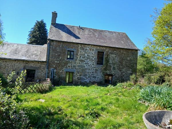 Maison à vendre à Chênedouit (61210) - Orne