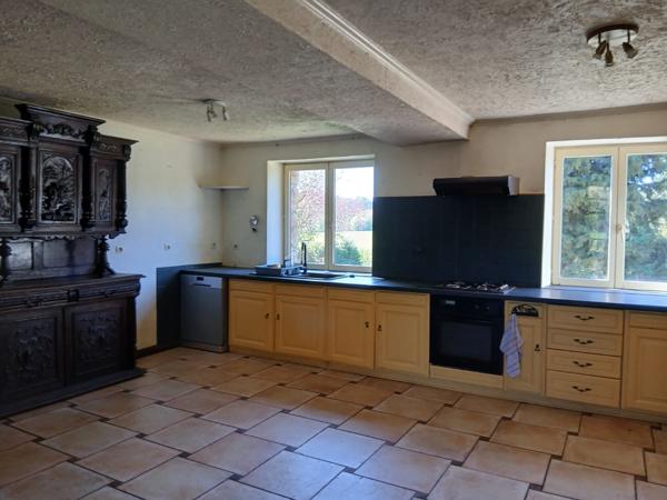 Maison à vendre à Chênedouit (61210) - Orne