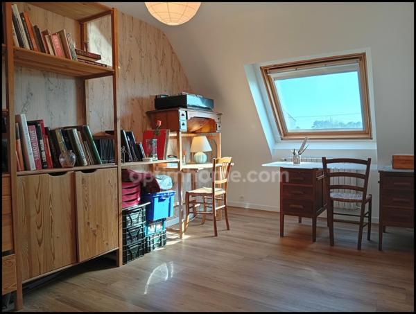 Une Maison, Un Grand Terrain, Un Hangar : L'Espace pour Tous Vos Projets !