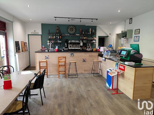 Restaurant à vendre 190 m² Villiers-au-Bouin