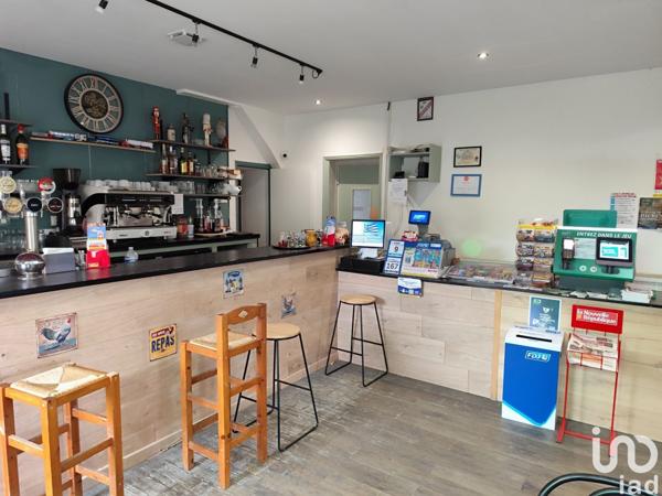 Restaurant à vendre 190 m² Villiers-au-Bouin