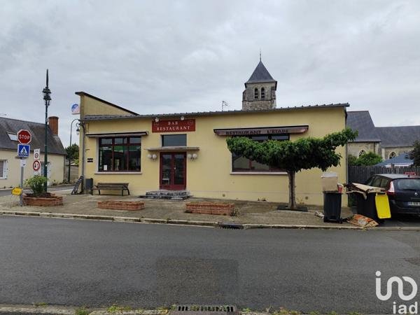 Restaurant à vendre 190 m² Villiers-au-Bouin