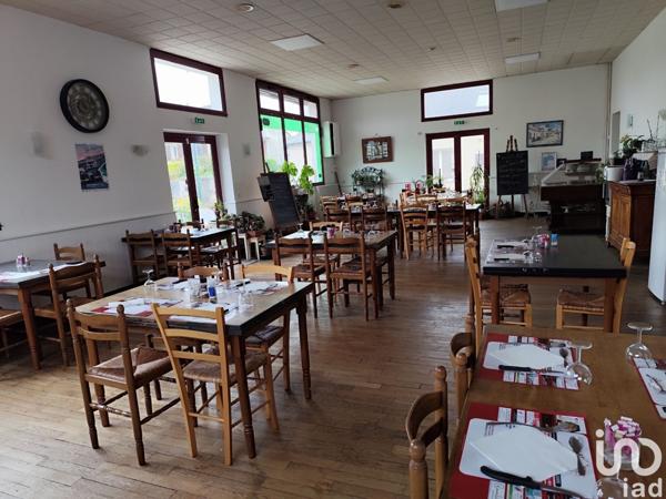 Restaurant à vendre 190 m² Villiers-au-Bouin