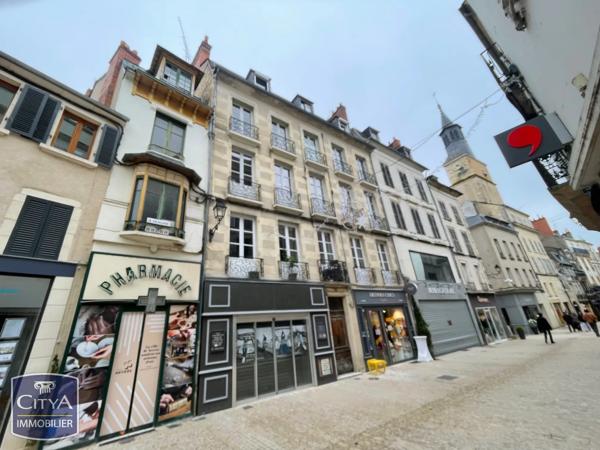 Appartement à vendre 4 pièces 103m² Nevers (58000)