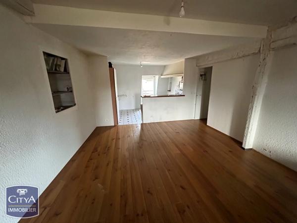 Appartement à vendre 4 pièces 103m² Nevers (58000)