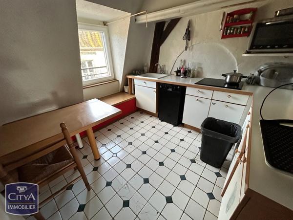 Appartement à vendre 4 pièces 103m² Nevers (58000)