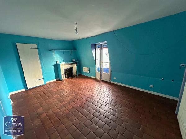 Appartement à vendre 4 pièces 103m² Nevers (58000)