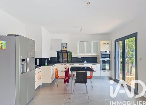Maison à vendre 4 pièces 124,2 m² Ballainvilliers