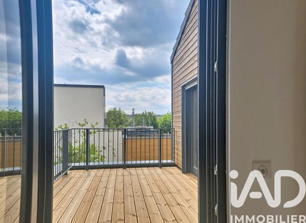 Maison à vendre 4 pièces 124,2 m² Ballainvilliers
