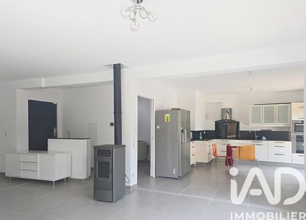 Maison à vendre 4 pièces 124,2 m² Ballainvilliers