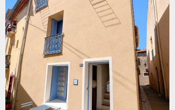 Vente Maison Bouzigues   