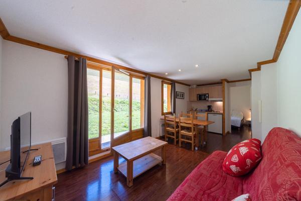 Vente appartement Besse-et-Saint-Anastaise (63610) 2 pièces 33.29m²