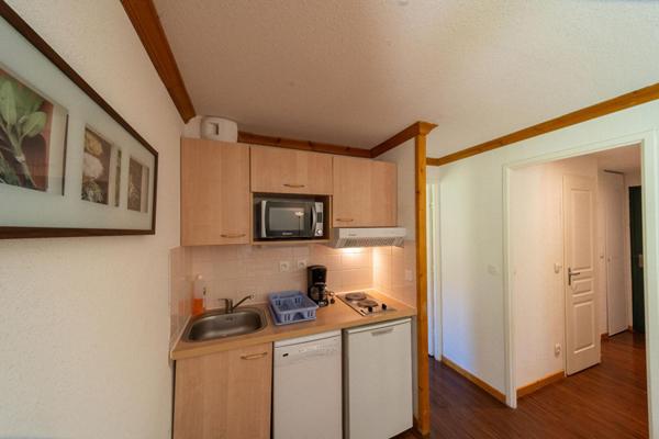 Vente appartement Besse-et-Saint-Anastaise (63610) 2 pièces 33.29m²