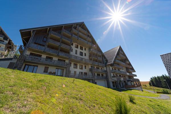 Vente appartement Besse-et-Saint-Anastaise (63610) 2 pièces 33.29m²