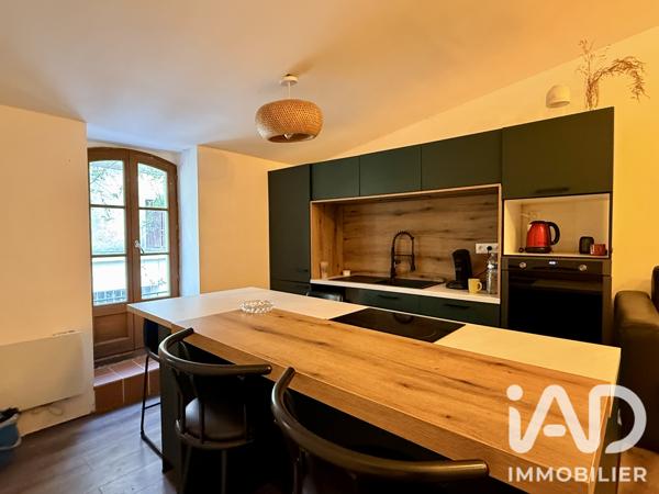 Appartement à vendre 3 pièces 36,3 m² Lodève