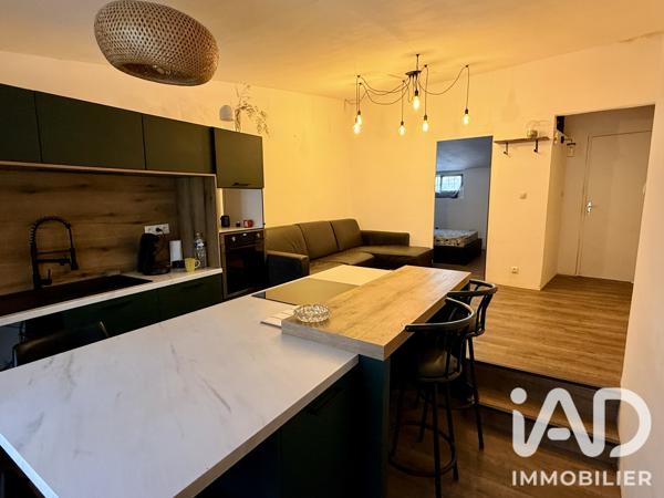 Appartement à vendre 3 pièces 36,3 m² Lodève