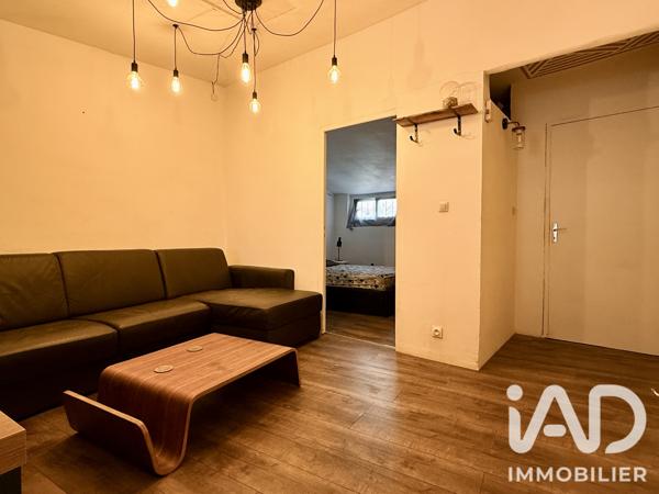 Appartement à vendre 3 pièces 36,3 m² Lodève