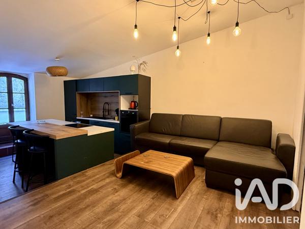 Appartement à vendre 3 pièces 36,3 m² Lodève