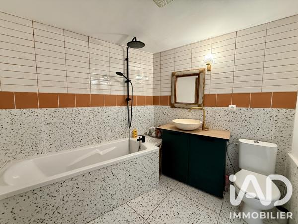 Appartement à vendre 3 pièces 36,3 m² Lodève