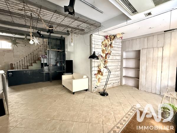 Appartement à vendre 3 pièces 36,3 m² Lodève