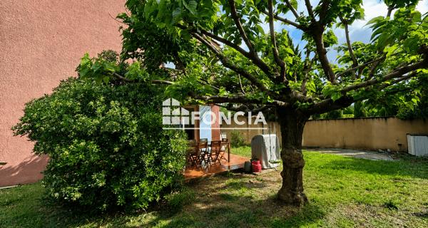 À vendre Maison 5 pièces 90 m² - Le Pontet 84130